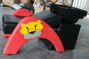 Meubles de salon de coiffure pour enfants, chaises de <span class=keywords><strong>coiffeur</strong></span> pour enfants, chaise de shampoing pour enfants à vendre - Product Image 6