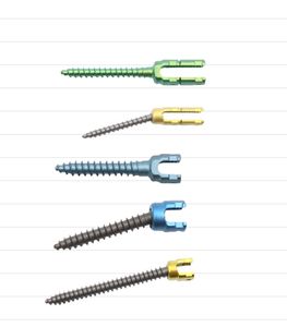 Geasure instrumentos cirúrgicos 6.0mm Spinal pedículo parafuso sistema instrumento conjunto - Product Image 5