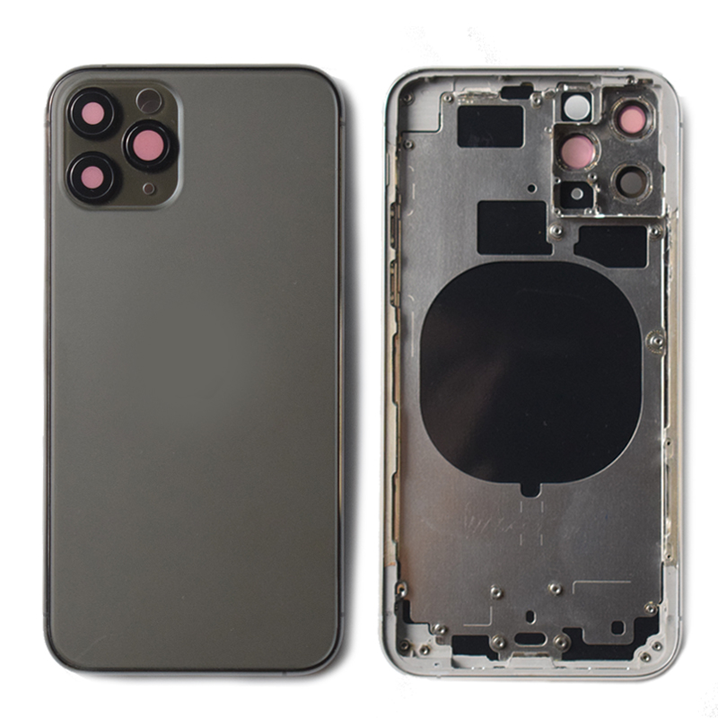 IPhone 11 pro задний корпус оригинальный корпус батареи для iPhone 11 pro max корпус мобильного телефона