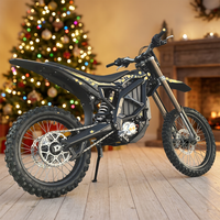 Livraison gratuite, moto électrique tout-terrain ULTRA BEE L3E homologuée pour la route, 74v 24500W, 520NM, 60AH, Surron Ebike, moto électrique