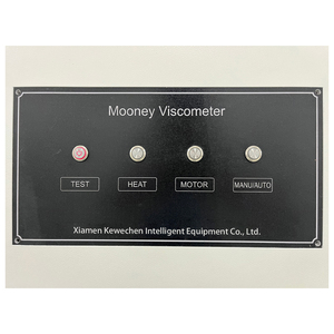 Viskometer Karet Mooney Lab |   Alat Uji Viskositas Mooney ASTM D1646 ISO 289 untuk Mesin Pengujian Penelitian Karet yang Dapat Disesuaikan - Product Image 6