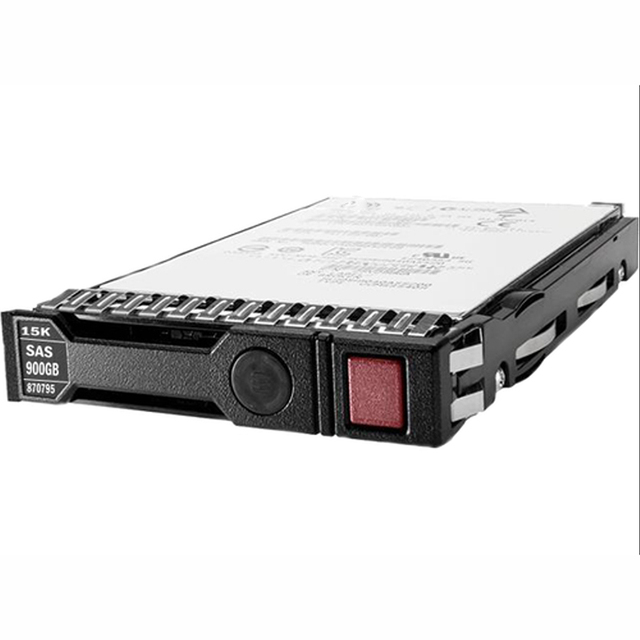 870795-001 for HP 900GB 12G 2.5 15K RPM SAS SFF Hard Drive