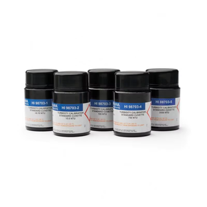 เครื่องวัดความขุ่น HI88703 ได้มาตรฐาน EPA ค่าความขุ่น 2% ของค่าที่ได้รับ บวก 0.02 NTU ยี่ห้อ Hanna Instruments - Product Image 4