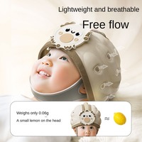 Coussin de protection de tête anti-chute pour bébé Casque anti-collision pour enfants