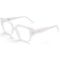Monture de lunettes optiques Elan Optical YB6308 de haute qualité, style œil de chat, pour femmes, monture intégrale en acétate, lunettes optiques, grand stock