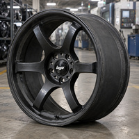 Jantes forgées RAYS Silver 57DR en alliage, 15-22 pouces, 5x114.3 5x120 pour BMW M4 M3 Audi A6 RS6 Nissan Toyota Supra A90 Honda Civic