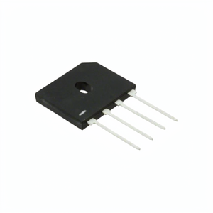 Electronic Chips Component Authorized Distributor 4-SIP, GBU Diodes GBU6G-E3/51 - Product Image 1