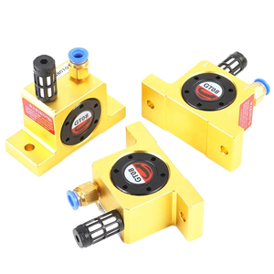 Vibrador neumático de alta calidad, serie GT, con silenciador y ajuste para tolva - Product Image 1