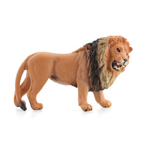 Modelli di animali selvatici in PVC per l'export: Giocattoli e ornamenti per l'allevamento di leoni, elefanti, struzzi, mucche, pecore, cavalli, asini e ornitoriotti - Product Image 5
