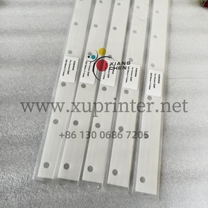 Cuchilla de Limpieza WD de Alta Calidad 814-4500-201 8144500201 de 820-35-1 mm (11 Agujeros) para Piezas de Máquina de Impresión Komori LS29 - Product Image 2