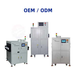 <span class=keywords><strong>Uv</strong></span> LED chữa đèn với ống thạch anh đường hầm điều khiển từ xa 220V 365nm bước sóng cho PCB phổ rộng lớp phủ chữa - Product Image 2