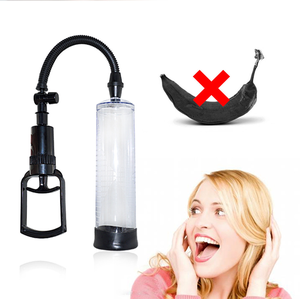 Bomba de Vacío para Entrenamiento Masculino, Juguetes para Adultos, Ayuda para la Impotencia, Manómetro, Juguetes para Agrandamiento - Product Image 3