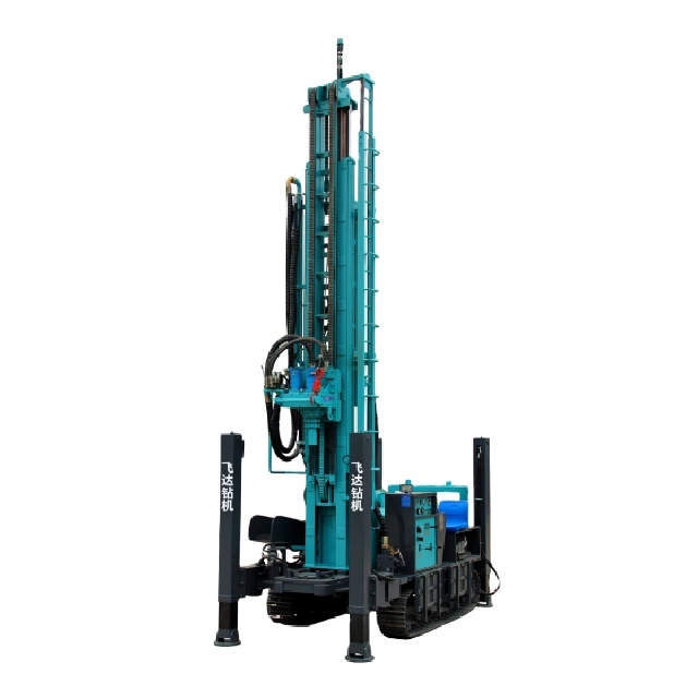 D Miningwell 350 Water Well Drilling