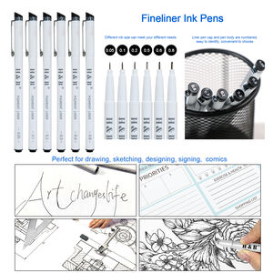 70 шт., набор карандашей для рисования - Product Image 5