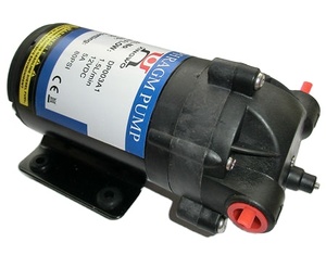 Bomba de diafragma de membrana para un <span class=keywords><strong>control</strong></span> preciso de fluidos y aplicaciones versátiles Piezas de repuesto de bomba de refuerzo - Product Image 1