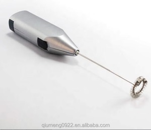 <span class=keywords><strong>Mousseur</strong></span> à lait manuel mini pour café, chocolat chaud, lait, <span class=keywords><strong>mousseur</strong></span> à lait pour cappuccino, fouet pour mousse, mélangeur pour cuisine - Product Image 4