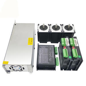 Casun Động Cơ CNC Router Kit 3/4 Axis Kit TB6600 Điều Khiển Động Cơ Bước + Động Cơ Bước Nema 23 + 350W Cung Cấp Điện - Product Image 6