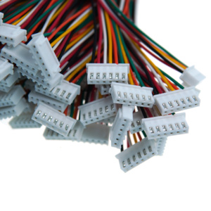 Conector de Alta Qualidade da Série JST XH com Passo de 2.54mm (0.1 polegada) e 4 Pinos para Arduino e Drone - Product Image 6