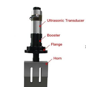 Transducteur ultrasonique 20K 2000W, pilote de transducteur ultrasonique, amplificateur de transducteur ultrasonique et moule - Product Image 3