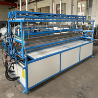 Spezielles heiß verkaufendes Acryl material Hochpräzise Acryl biege maschine für die Werbe produktion