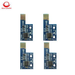 310-9058 310-9060 310-9062 310-9064 Reset Cartridge chip cho dells 1320c 1320 Chip mực - Product Image 5