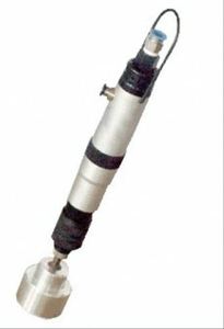 De plástico tornillo de rosca máquina de tapado manual neumática taponadora con precio <span class=keywords><strong>barato</strong></span> - Product Image 2