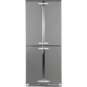 355L French Door Refrigerators Cross 4 <b>Fridge</b> Refrigerator and Freezer Homelow Noise Side-by-side Built-in Refrigerator 4 Door C - Product Image 3