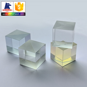 Cimentado polarização Beamsplitter ângulo direito <span class=keywords><strong>X-Cube</strong></span> prisma BK7 Material polarização Beam Splitter Cube - Product Image 4