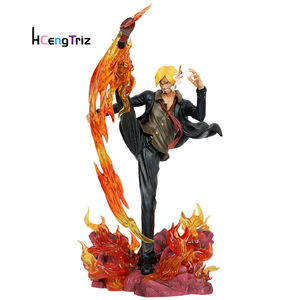 <span class=keywords><strong>Figura</strong></span> de PVC de <span class=keywords><strong>Sanji</strong></span> de 34.5cm, Modelo Coleccionable Decorativo de Anime, <span class=keywords><strong>Figura</strong></span> de Acción Hcengtriz H0713, Temática de Películas y TV - Product Image 1