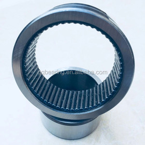 Rodamiento <span class=keywords><strong>de</strong></span> <span class=keywords><strong>Agujas</strong></span> NAV 4013 NAV4013, Complemento Completo, Acero Cromado, 65x100x35 mm - Product Image 5
