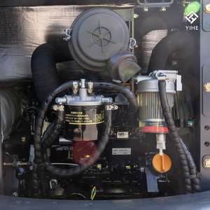 Компактный мини-экскаватор из Китая, сертифицированный по стандарту Euro 5, 1 тонна, для сельскохозяйственных работ - Product Image 5