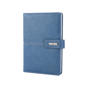 Confezione regalo per Notebook aziendale in pelle con logo personalizzato Set quotidiano per insegnante di scuola regalo per adulti forniture per <span class=keywords><strong>ufficio</strong></span> Set regalo per uomo <span class=keywords><strong>donna</strong></span> - Product Image 4