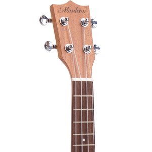 Ukulélé Concert Acajou 23 pouces avec <span class=keywords><strong>dessin</strong></span> à la machine imprimé pour débutants adultes professionnel quatre cordes - Product Image 3