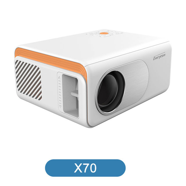 1080p Mini Projector Home Theater Durable Portable Smart Full Hd Home Cheap Screen Small Light Projector