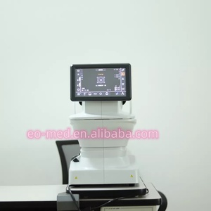 เครื่องมือวัดสายตาแบบออปติคอล Ref-Keratometer เครื่องวัดการหักเหของแสงอัตโนมัติ AR710&ARK710 เครื่องวัดความโค้งกระจกตาอัตโนมัติ - Product Image 5