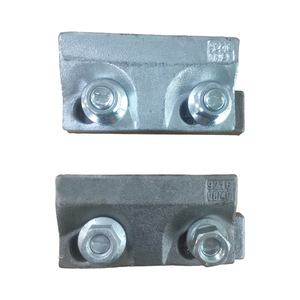 A100 cần cẩu đường sắt ốc vít thép đường sắt kẹp Clip 9216/08/40 - Product Image 2