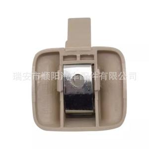 Clips para Gafas de Sol 5ND857561 de Plástico para Tiguan Golf, Color Único - Product Image 3