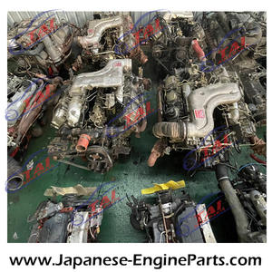 Used <b>Engine</b> 8DC11 3.9L for Mitsubishi <b>Engine</b> <b>Assembly</b> 8DC7 8DC8 8DC9 8DC11 for Mitsubishi Fuso Heavy Duty Truck - Product Image 5