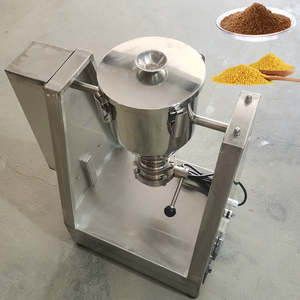 Mezcladora de Polvo Químico en Miniatura con Servomotor, Capacidad de Recubrimiento, Componentes de Engranajes, Alta Eficiencia y Ahorro de Energía - Product Image 4