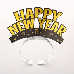 Set per <span class=keywords><strong>Capodanno</strong></span>, Decorazioni per Feste <span class=keywords><strong>di</strong></span> Compleanno, Set <span class=keywords><strong>di</strong></span> Tre Pezzi con Altoparlante e Accessori per Foto Booth per Celebrazioni - Product Image 2
