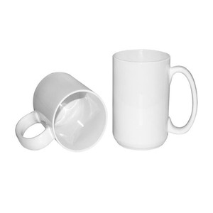 Cốc Thăng Hoa Gốm Trắng 15Oz Cốc Thăng Hoa Gốm Trắng 15Oz - Product Image 2