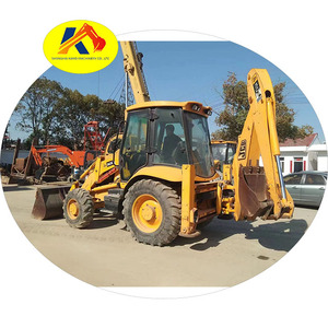 รถแบคโฮ JCB 3CX 4x4 มือสองคุณภาพสูง พร้อมส่งออก - Product Image 1