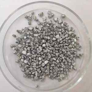 Granulés de chrome pur à 99,95 % pour usage industriel. - Product Image 6