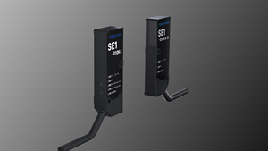 Độ chính xác cao SE1-010K4 <span class=keywords><strong>Laser</strong></span> cạnh phát hiện tầm nhìn chùm IP67 không thấm nước công nghiệp đo lường RS485 cảm biến quang học - Product Image 2