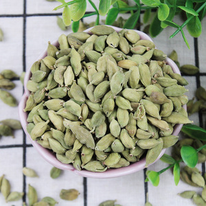 Hạt tiêu xanh tươi tự nhiên chất lượng cao Elettaria Cardamomum - Product Image 4