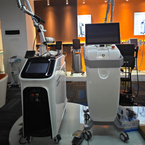 Prix d'usine, élimination des cicatrices, laser fractionné au CO2, nouveau traitement de resurfaçage cutané, équipement de beauté au laser fractionné au CO2 - Product Image 2