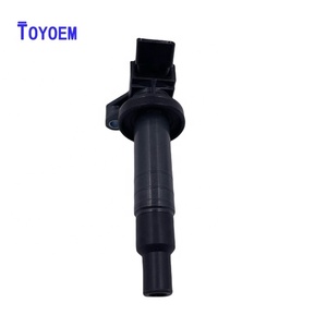 Piezas automotrices de rendimiento TOYOEM, repuesto automático de aceite de motor de coche 90919-02239 para bobinas de encendido denso para Toyota para COROLLA - Product Image 6