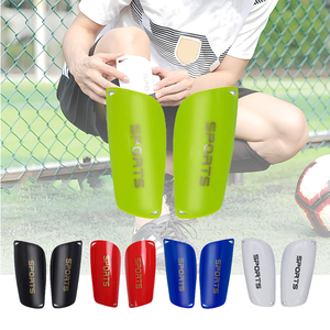 2024 Venta caliente precio barato fútbol espinilleras Shin Guard <span class=keywords><strong>canilleras</strong></span> DE FUTBOL Shin Guard espinilleras al por mayor - Product Image 5