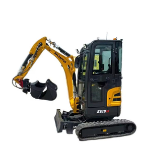 1.9 tonnes Mini pelle sur chenilles SE18SR Mini micro pelle sur chenilles - Product Image 1