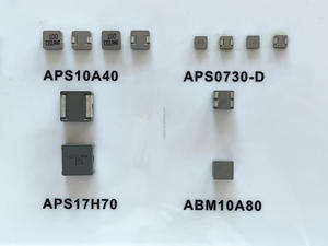 Hiệu suất cao <span class=keywords><strong>SMD</strong></span> 100 đúc điện cuộn cảm 10uh thấp DCR cuộn dây đầy đủ loạt 0530 0750 1040 cho OBC BMS bơm dầu - Product Image 3